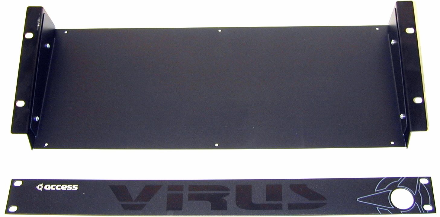 Access Virus RackEars, Main