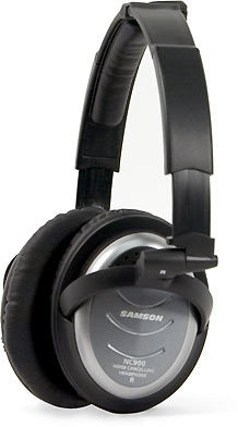 Samson NC900 Noise Canceling Headphones, Main