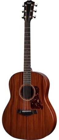 Taylor AD27 American Dream Grand Pacific Acoustic Guitar (with Hard Bag), Main