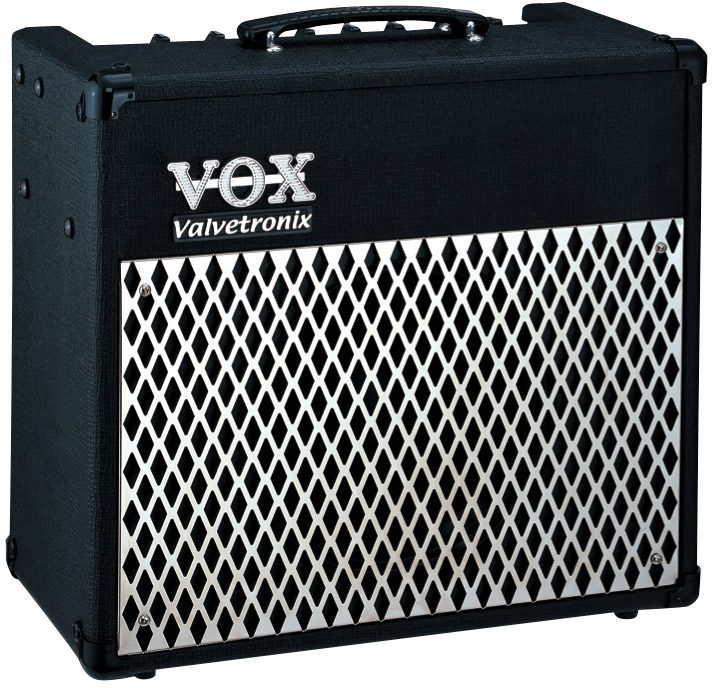 Vox AD30VTXL Valvetronix XL Guitar Combo Amplifier (30 Watt 