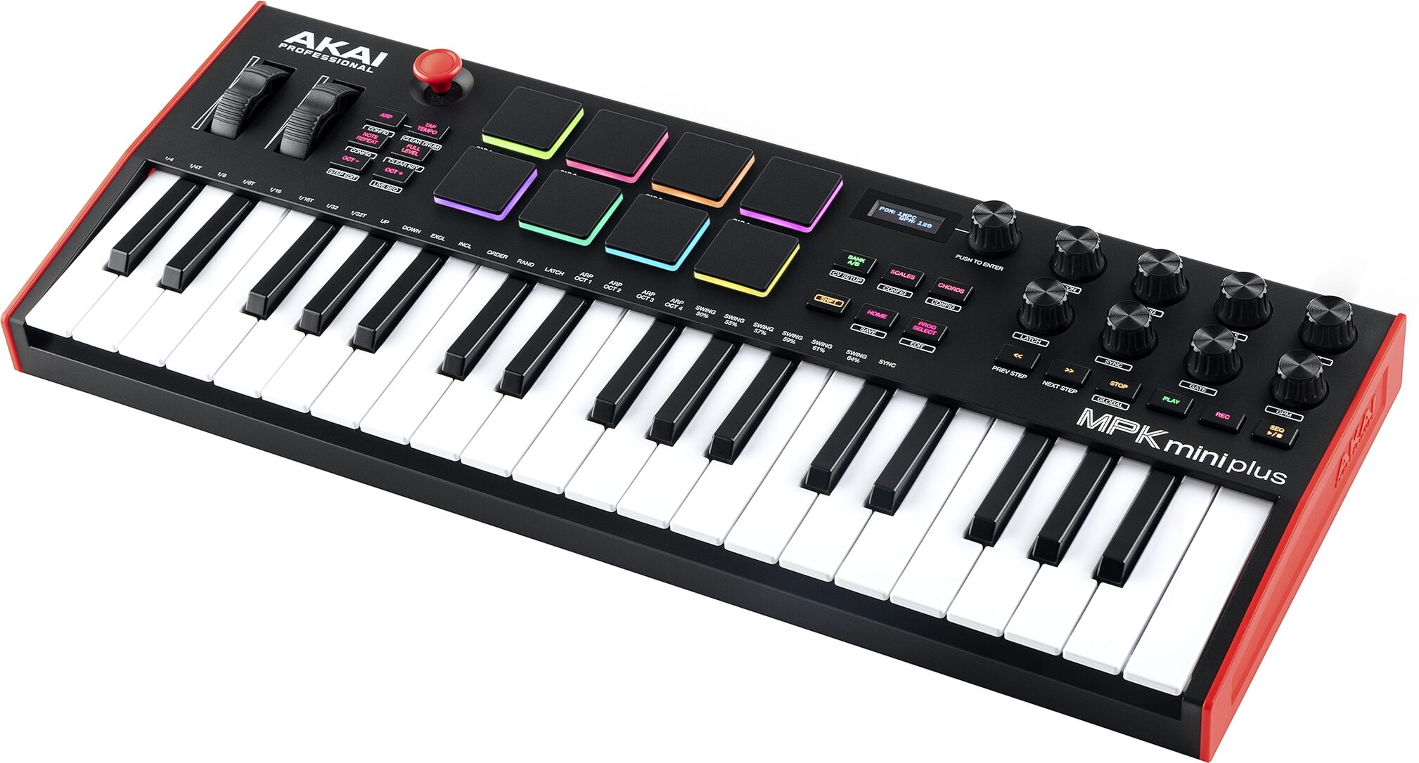 Akai Professional MPK Mini Plus 37-key Keyboard Controller