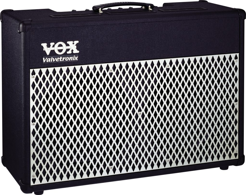 Vox AD50VT212 Guitar Combo Amplifier (50 Watts, 2x12 in.)