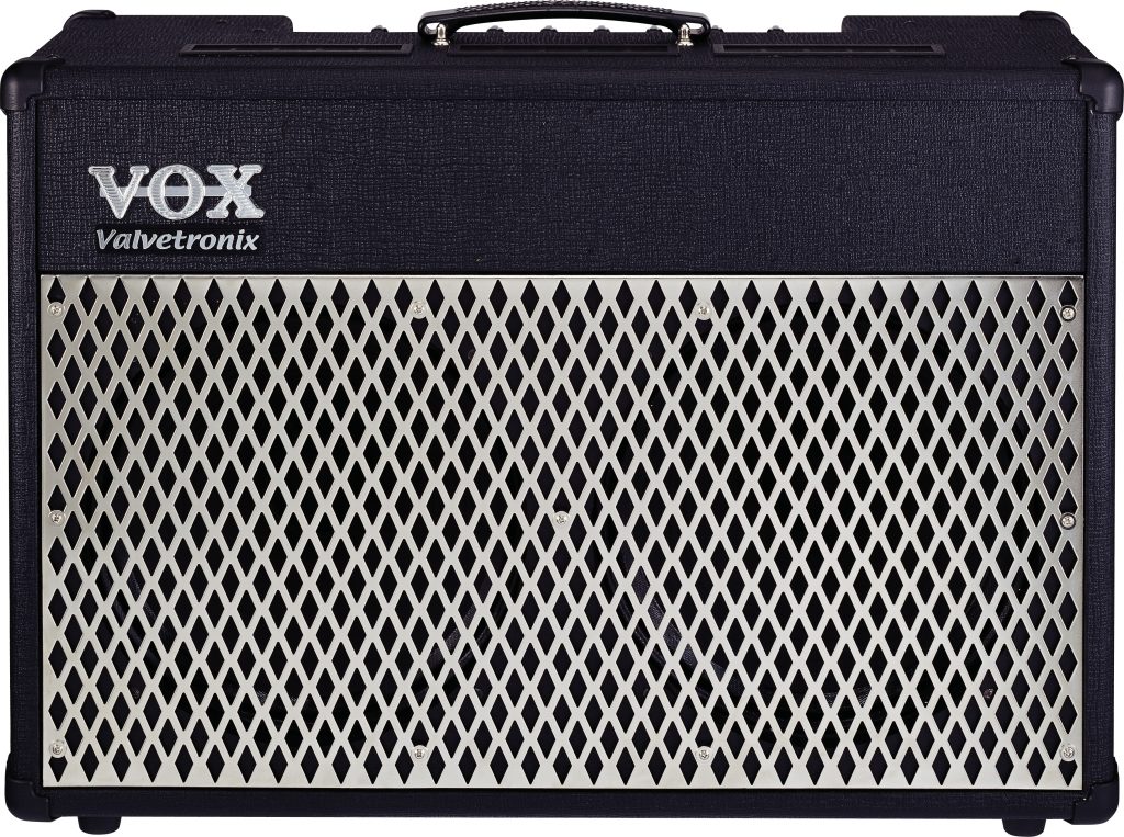 Vox AD50VT212 Guitar Combo Amplifier (50 Watts, 2x12 in.)