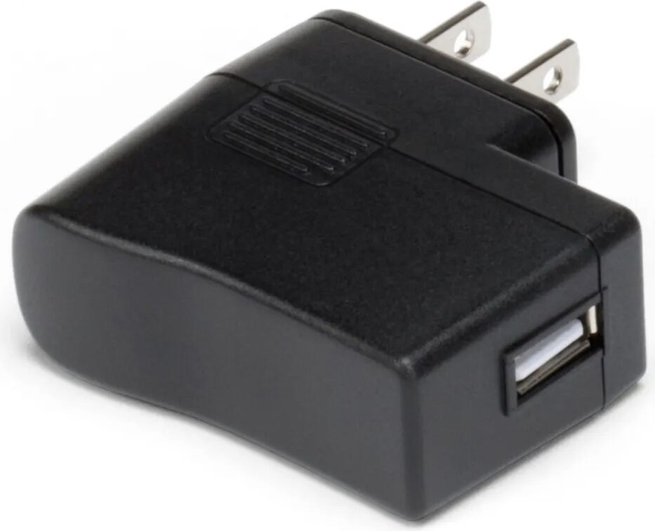 Samson SWAD51U Power Adapter with Socket, New, Action Position Back