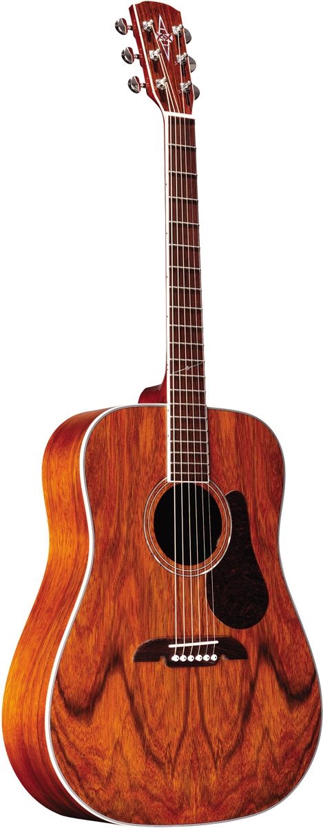Alvarez AD60K Artist Dreadnought Acoustic Guitar, Main