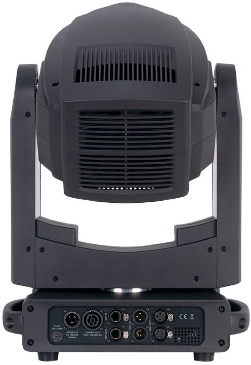 ADJ Focus Spot 6Z Effect Light, Action Position Back