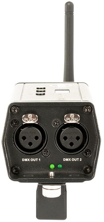 MYDMX GO Lighting Control System