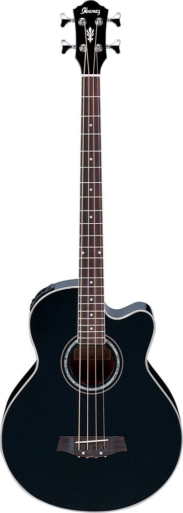 Ibanez Aeb10 Acoustic-electric Bass Guitar 