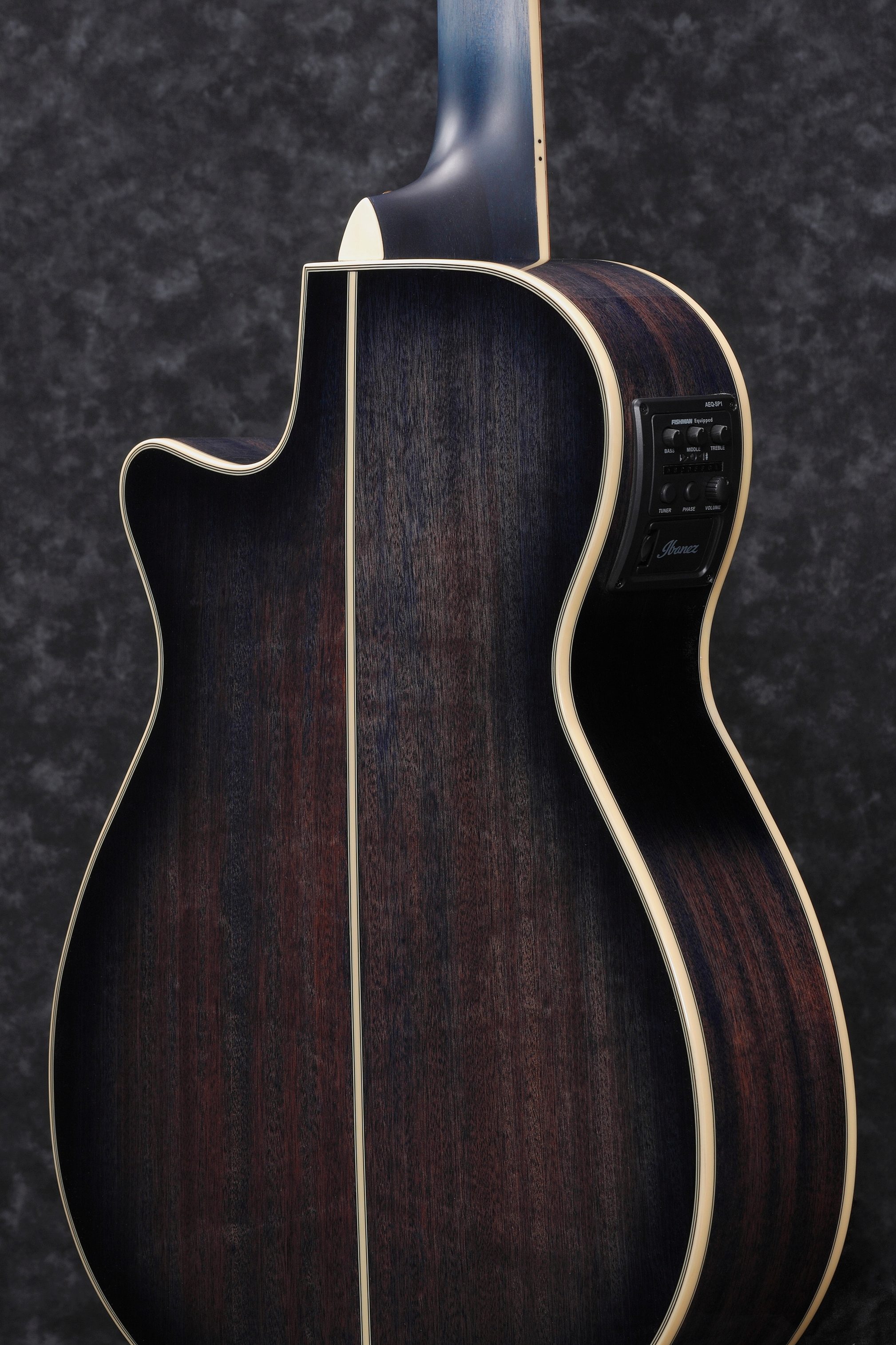 Ibanez AEG20II Acoustic Electric Guitar zZounds