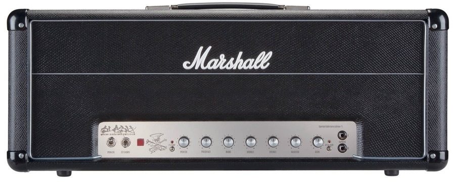 Marshall AFD100SCE Slash Limited Edition Guitar Amplifier Head, Main