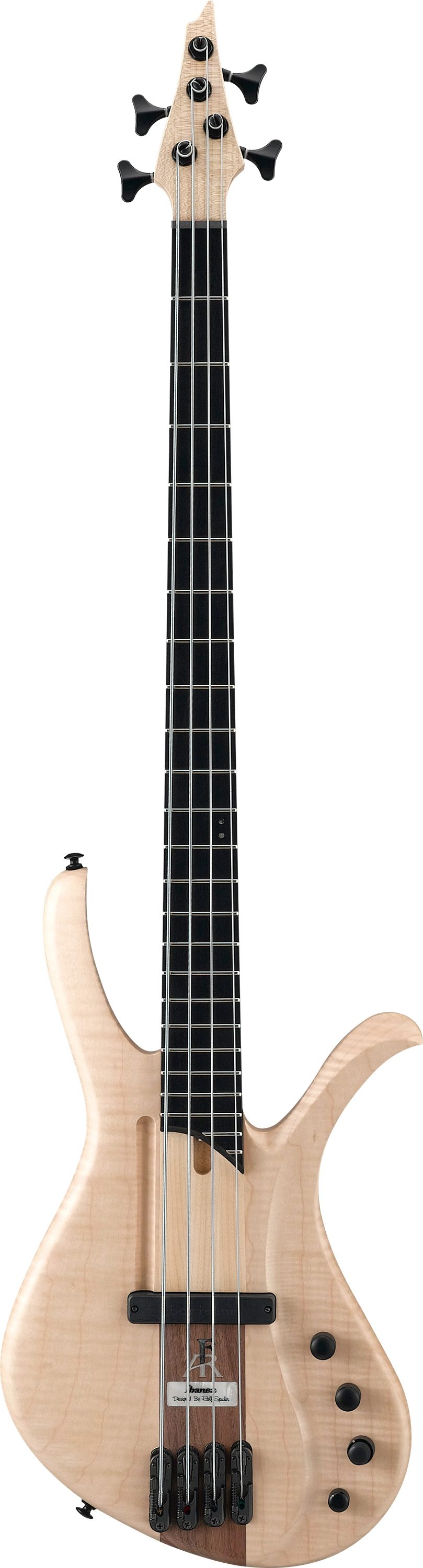 ibanez affirma bass