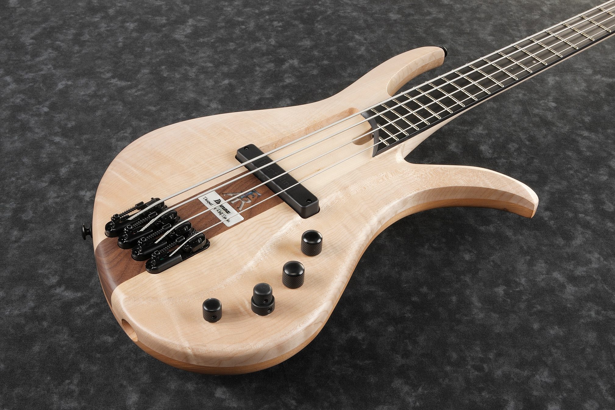 Ibanez Affirma AFR4 Premium Electric Bass (with Case) | zZounds