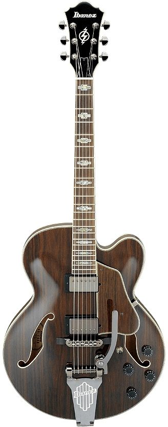 Ibanez AFS85T Artcore Electric Guitar, Natural