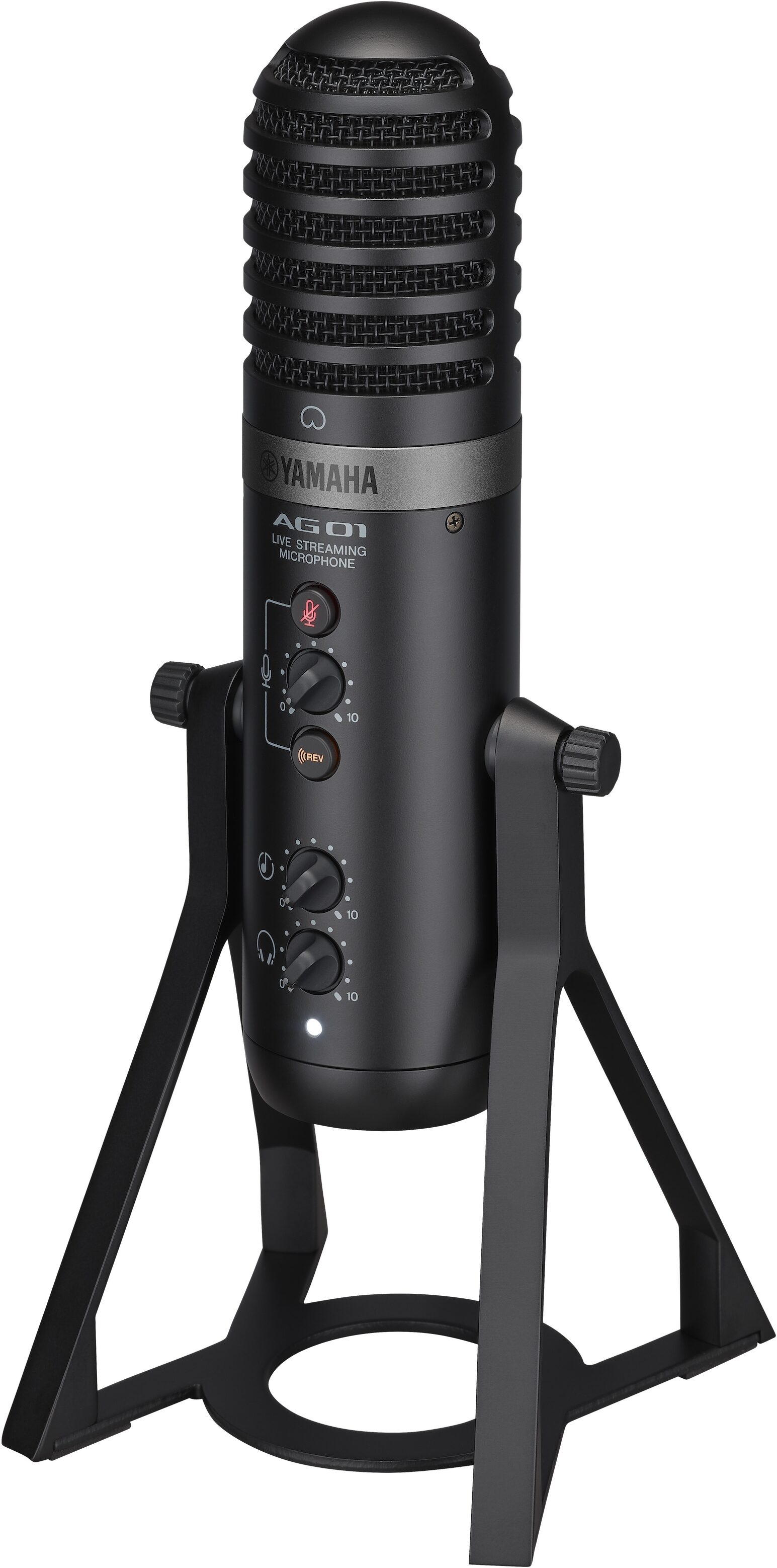 Yamaha AG01 Livestreaming USB Microphone