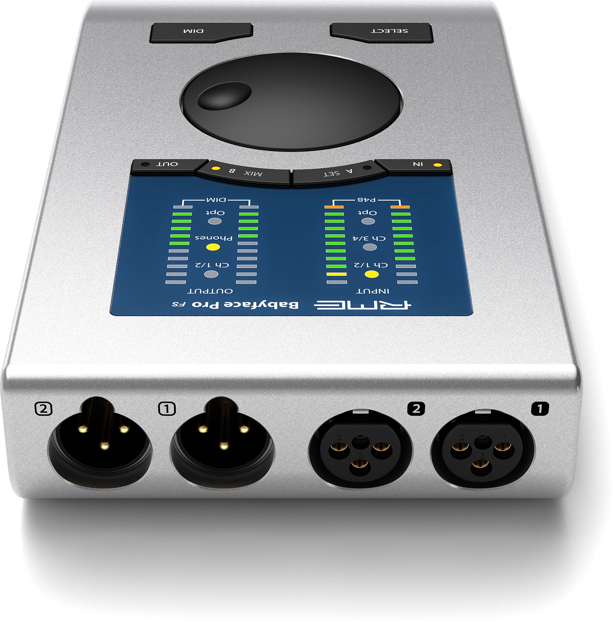 RME Babyface Pro FS USB Audio Interface RME Babyface Pro FS USB Audio Interface