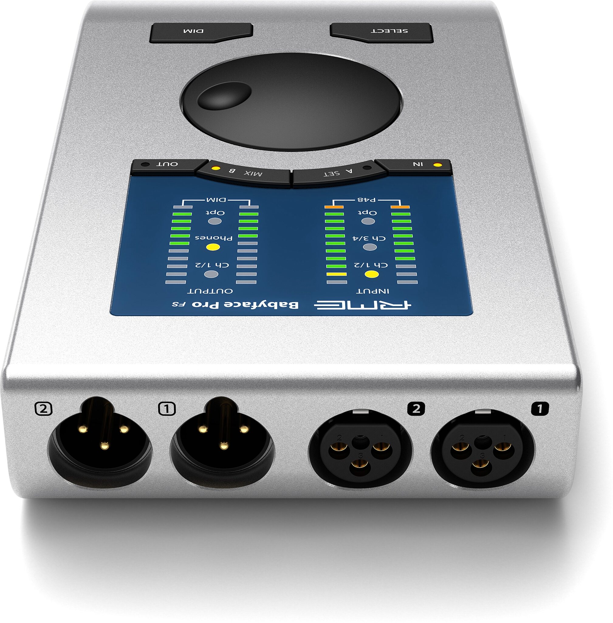 RME Babyface Pro FS USB Audio Interface