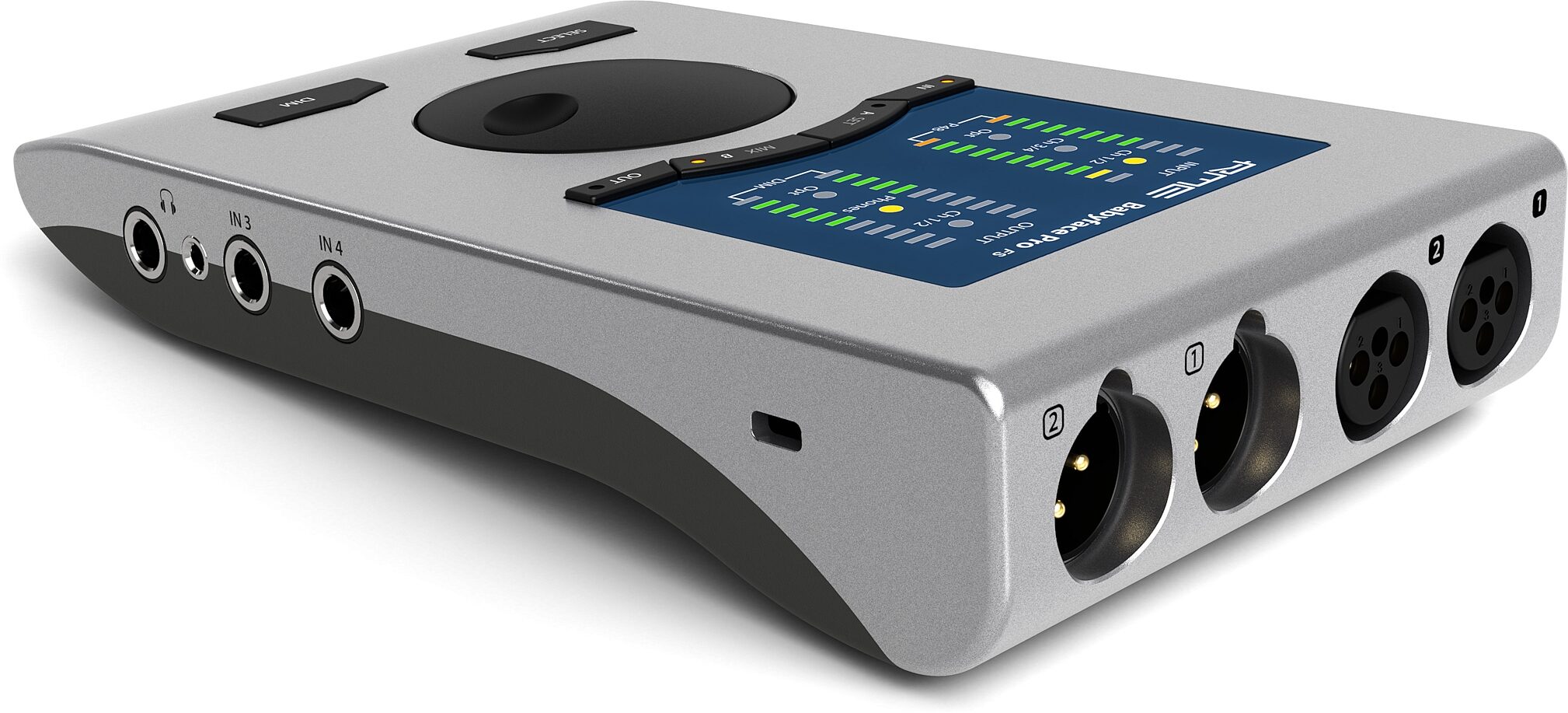 RME Babyface Pro FS USB Audio Interface | zZounds