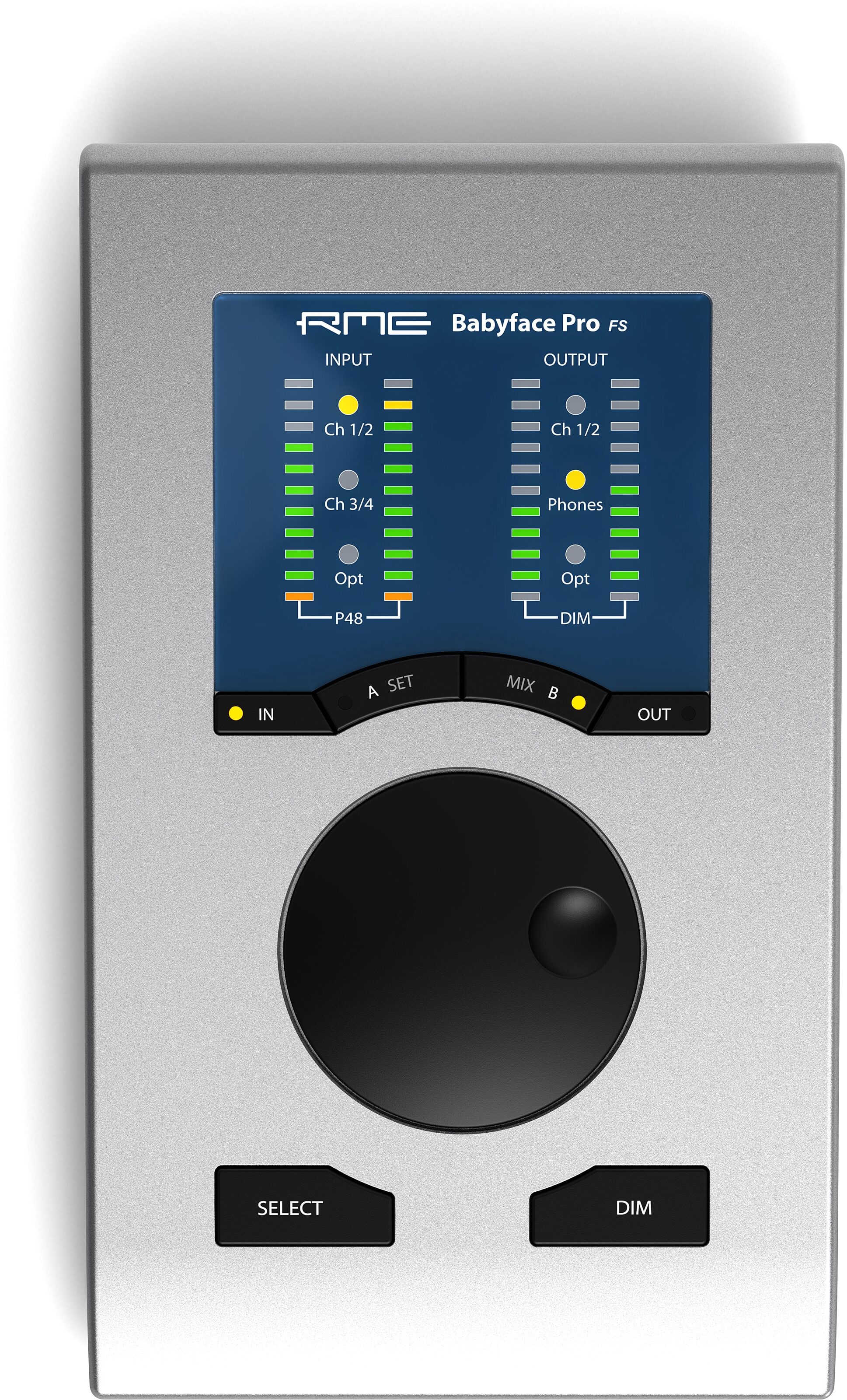 RME Babyface Pro FS USB Audio Interface RME Babyface Pro FS USB Audio Interface
