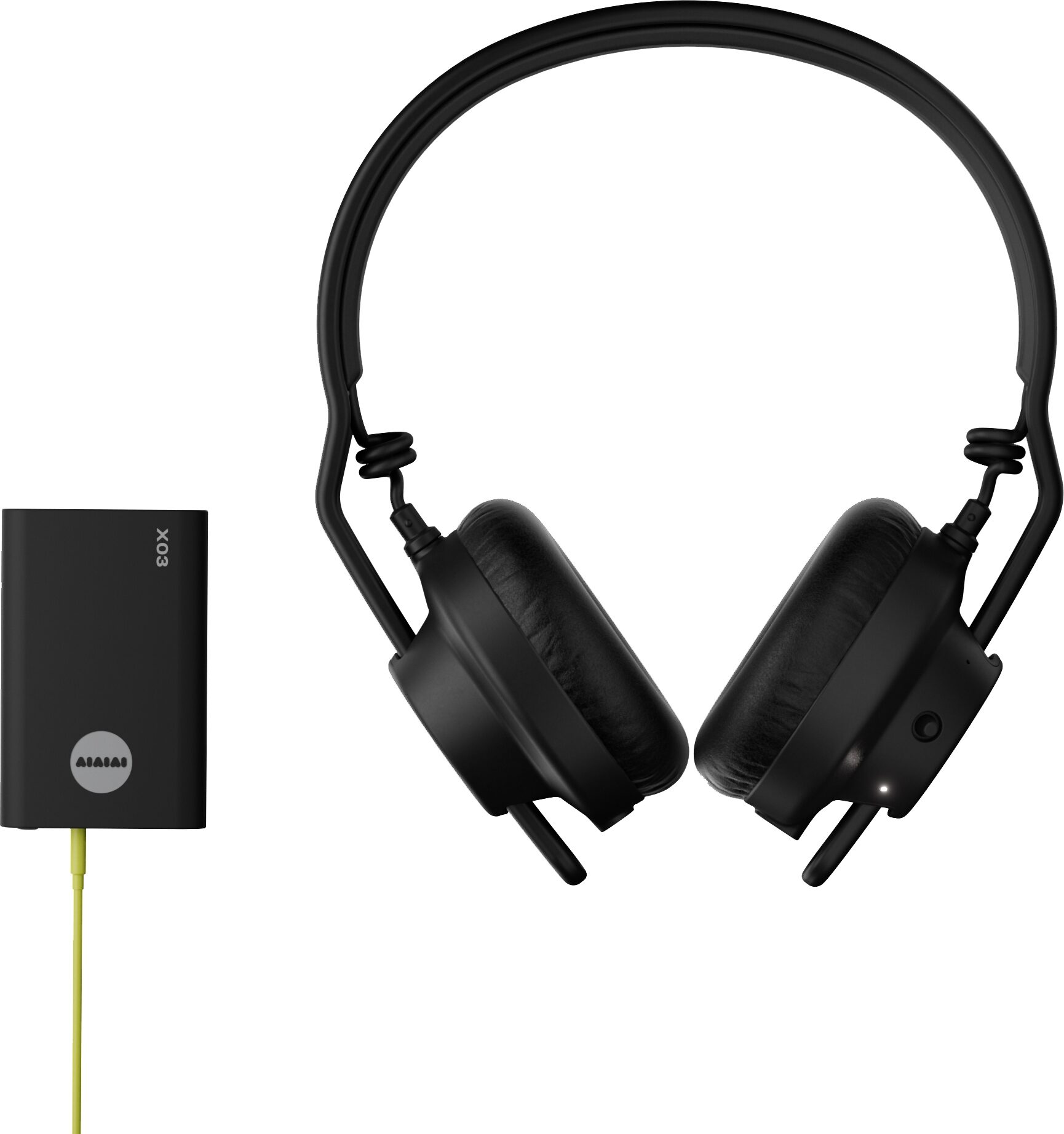 AIAIAI TMA-2 DJ Wireless Headphones, New, Action Position Back