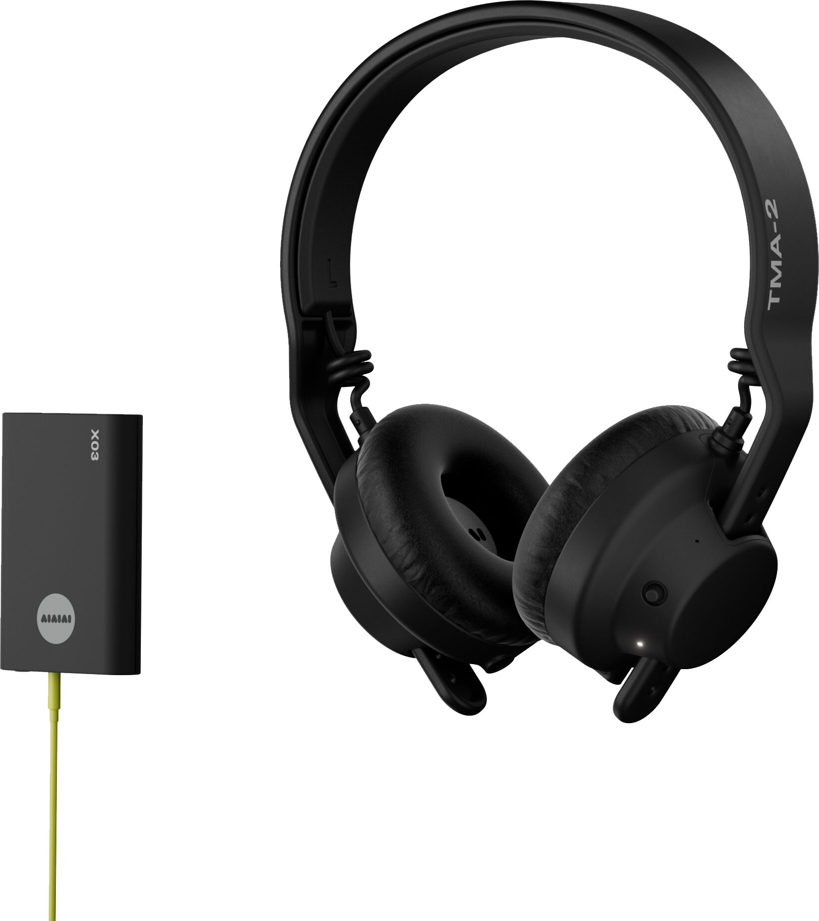 AIAIAI TMA-2 DJ Wireless Headphones, New, Action Position Back