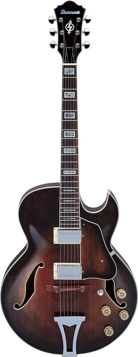 マラソン限定！ポイント5倍 Ibanez AK85-DVS-12-01 廃盤 ビンテージ