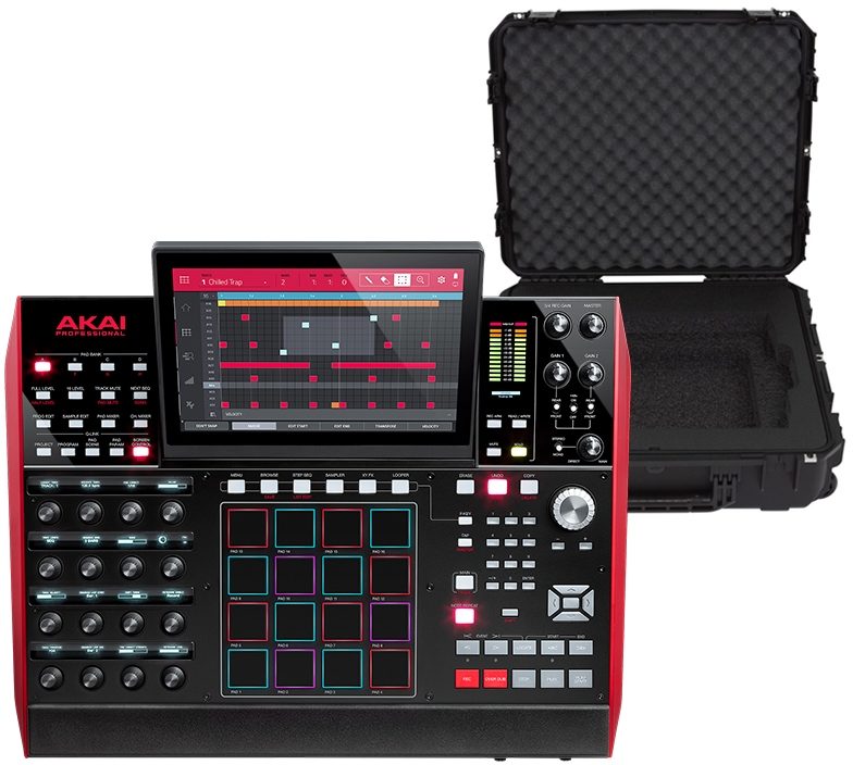 Akai MPC X Music Production Workstation | zZounds