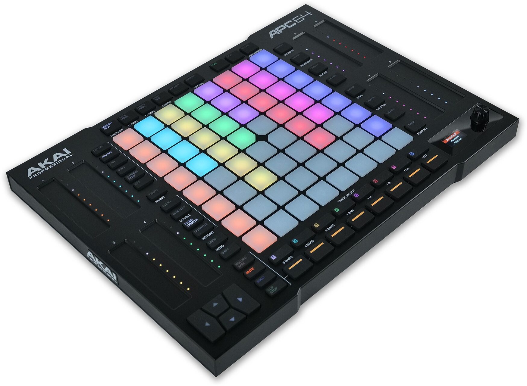 完売 MIDIコントローラー Ableton Push2 + Live9 Standard MIDI ...