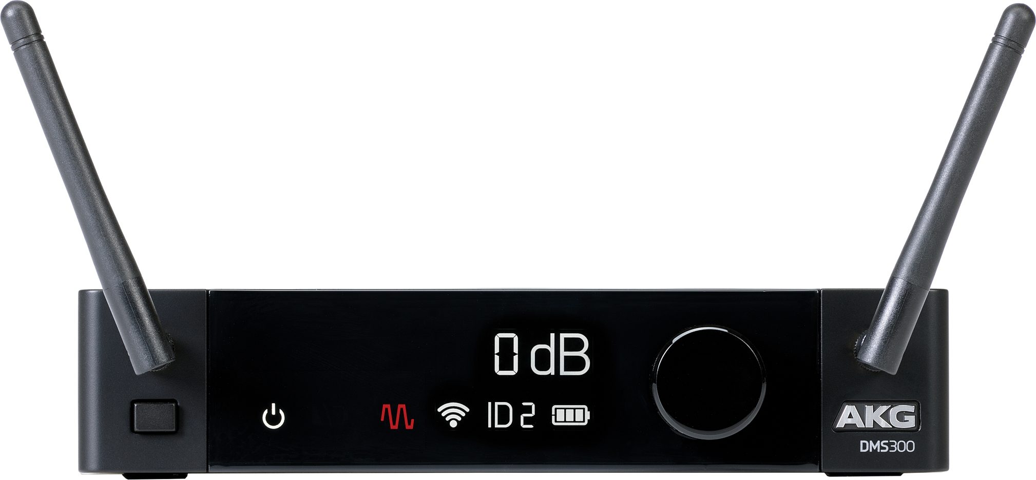AKG DMS300 Digital Handheld Vocal Wireless Microphone System