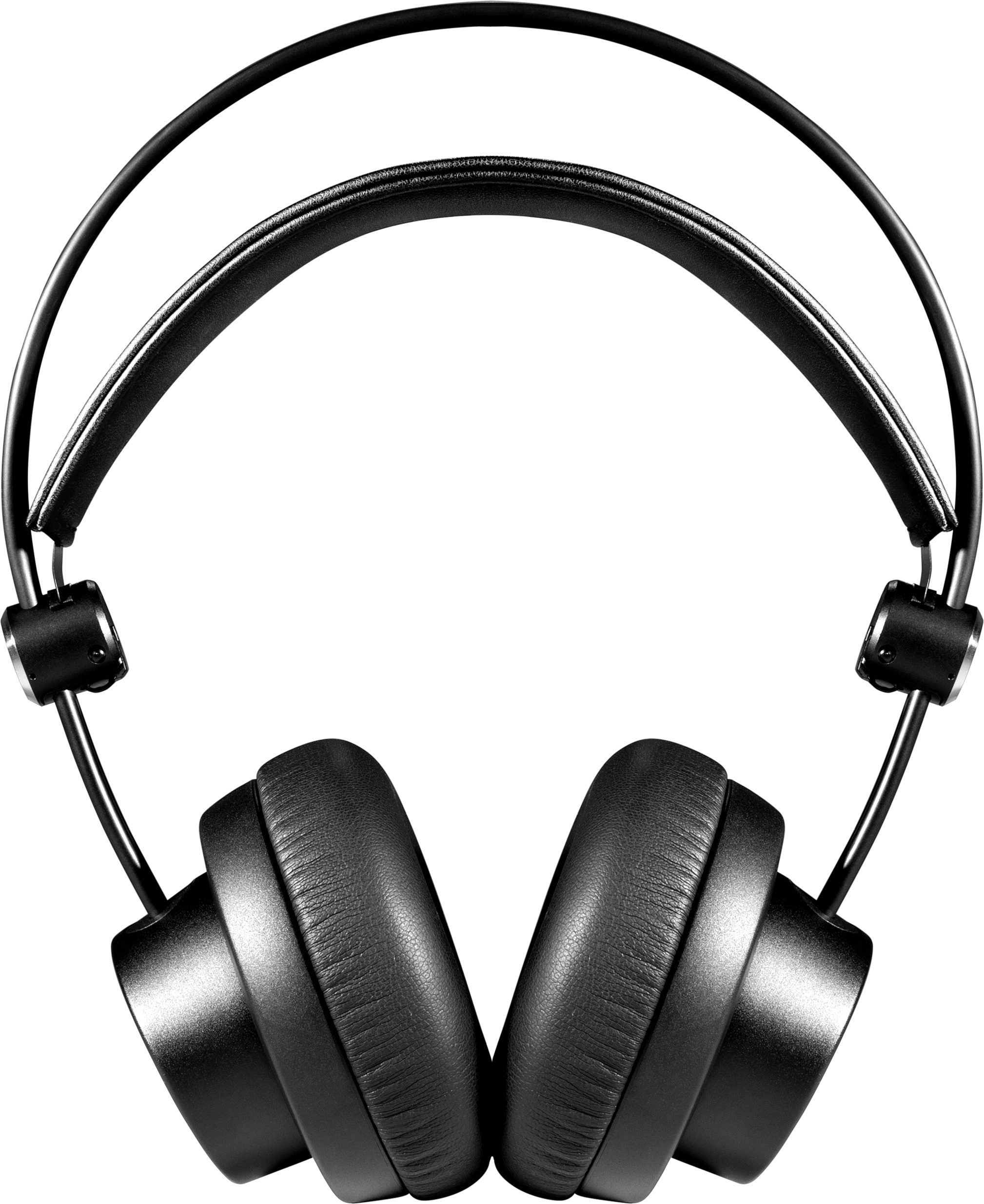 AKG K-175 On-Ear Foldable Closed-Back Headphones, Action Position Back