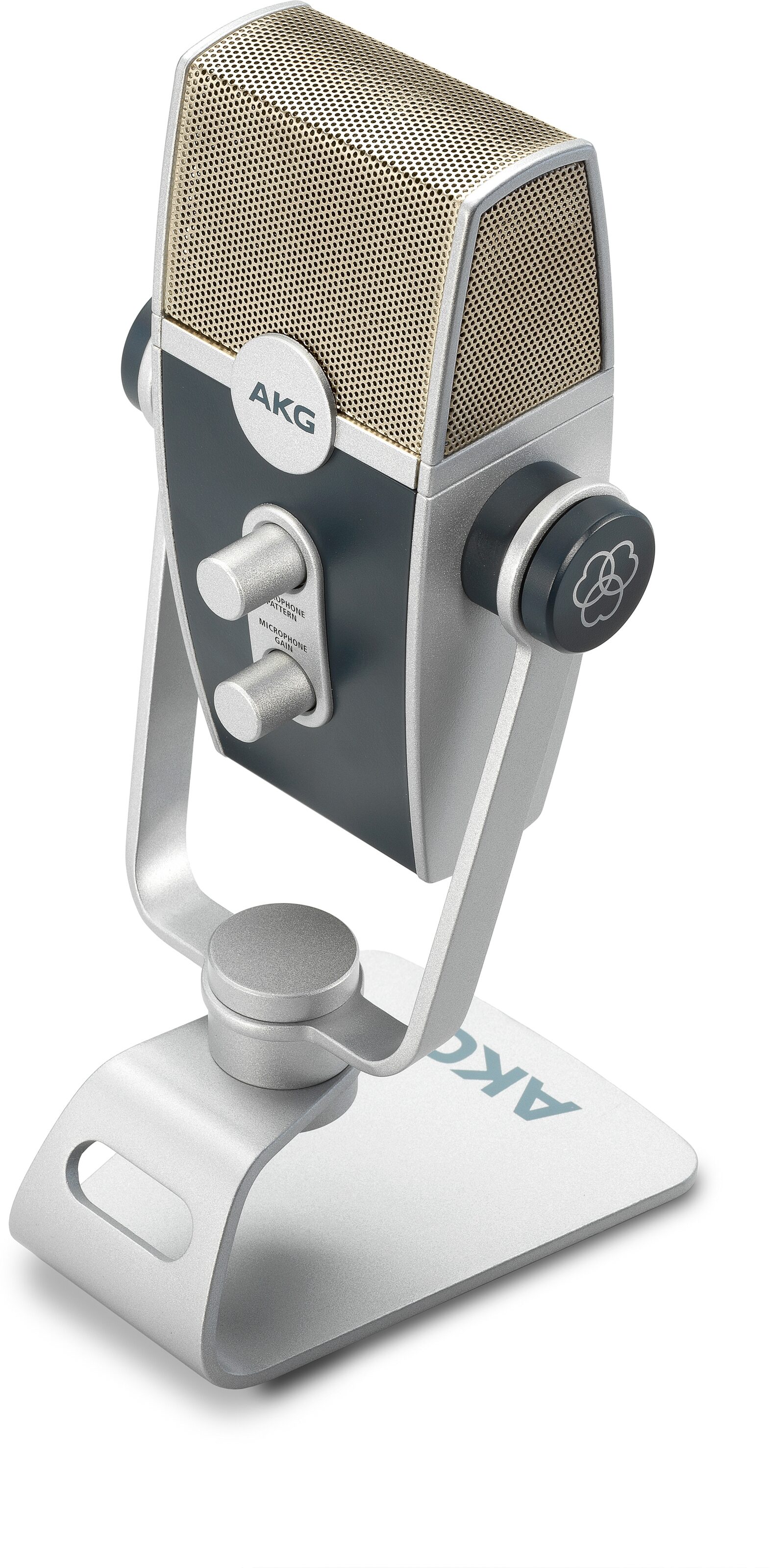 AKG Lyra Large-Diaphragm USB Microphone | zZounds AKG Lyra Large-Diaphragm USB Microphone | zZounds