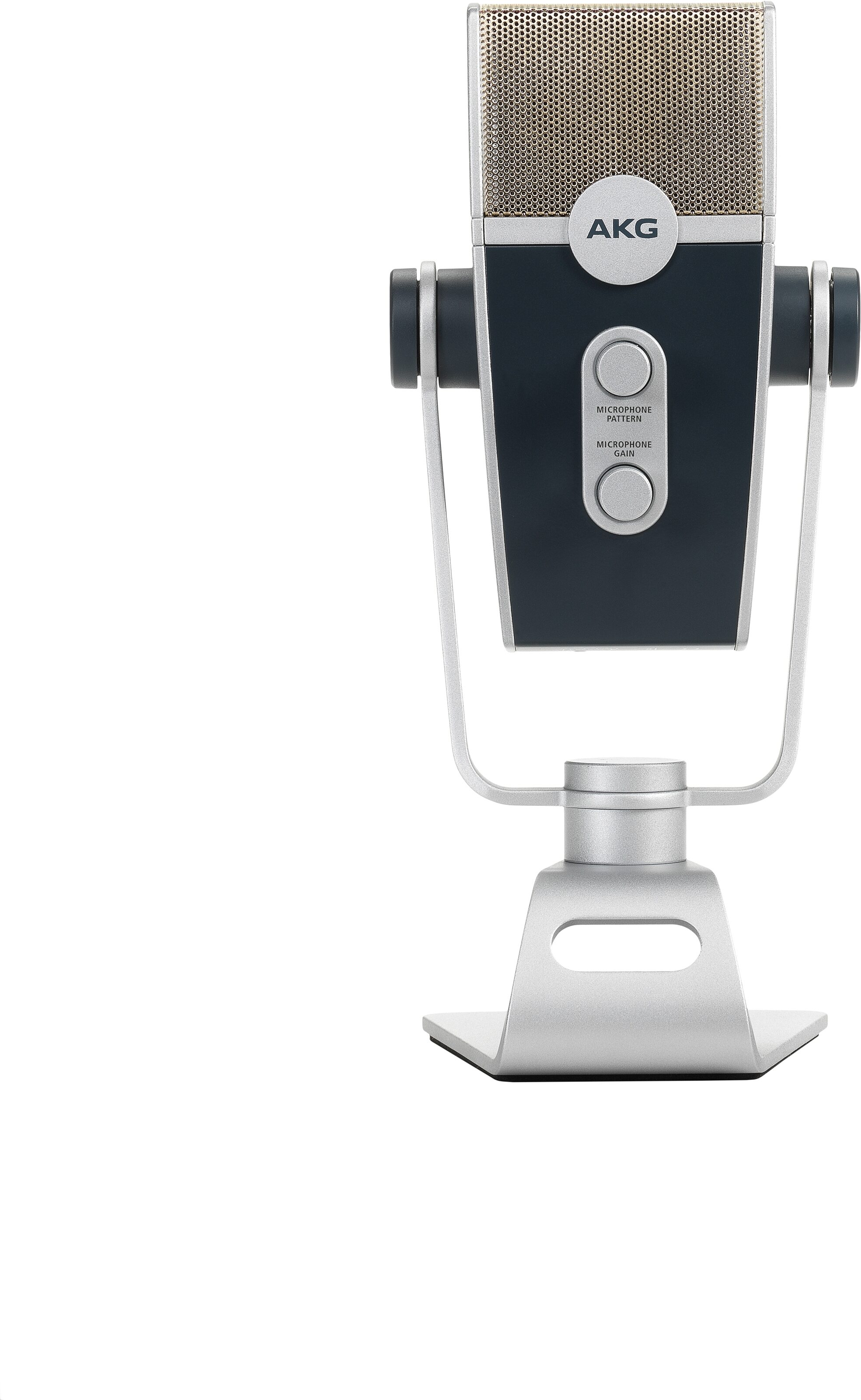 AKG Lyra Large-Diaphragm USB Microphone | zZounds AKG Lyra Large-Diaphragm USB Microphone | zZounds