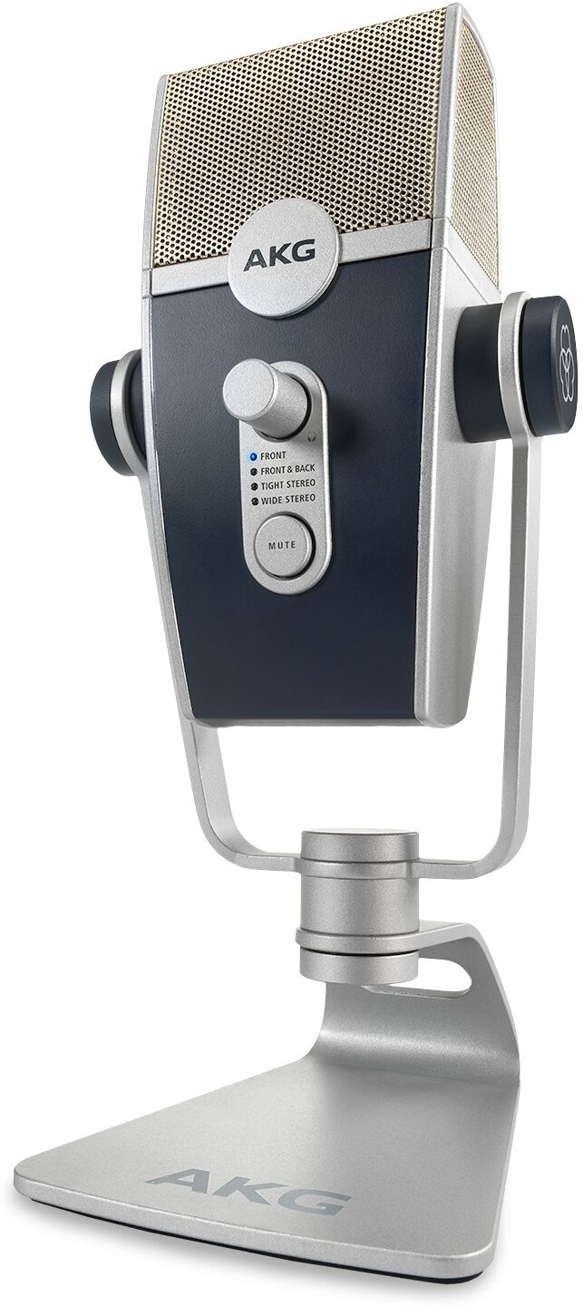 AKG Podcaster Essentials All-In-One Podcaster Kit, Main