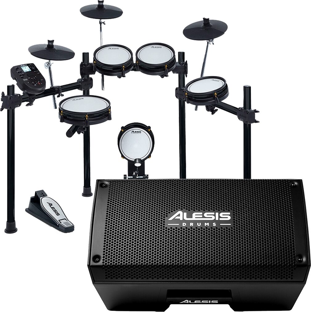 Alesis Surge Mesh Electronic Drum Kit | zZounds