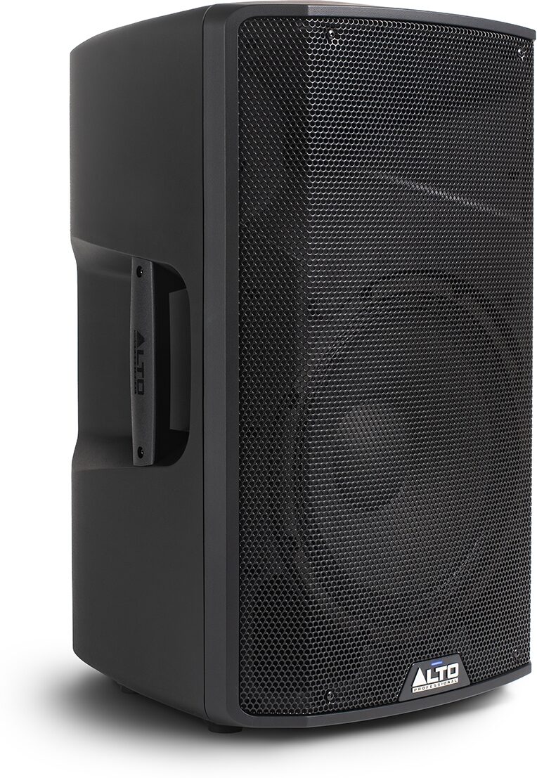Alto Professional TX412 Powered Speaker, New, nolabel