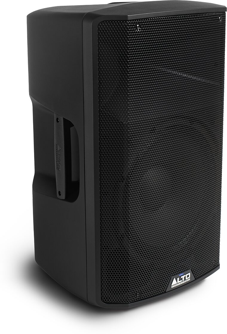Alto Professional TX412 Powered Speaker, New, nolabel