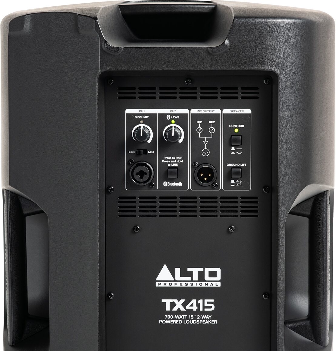 Alto Professional TX415 Powered Speaker, New, nolabel