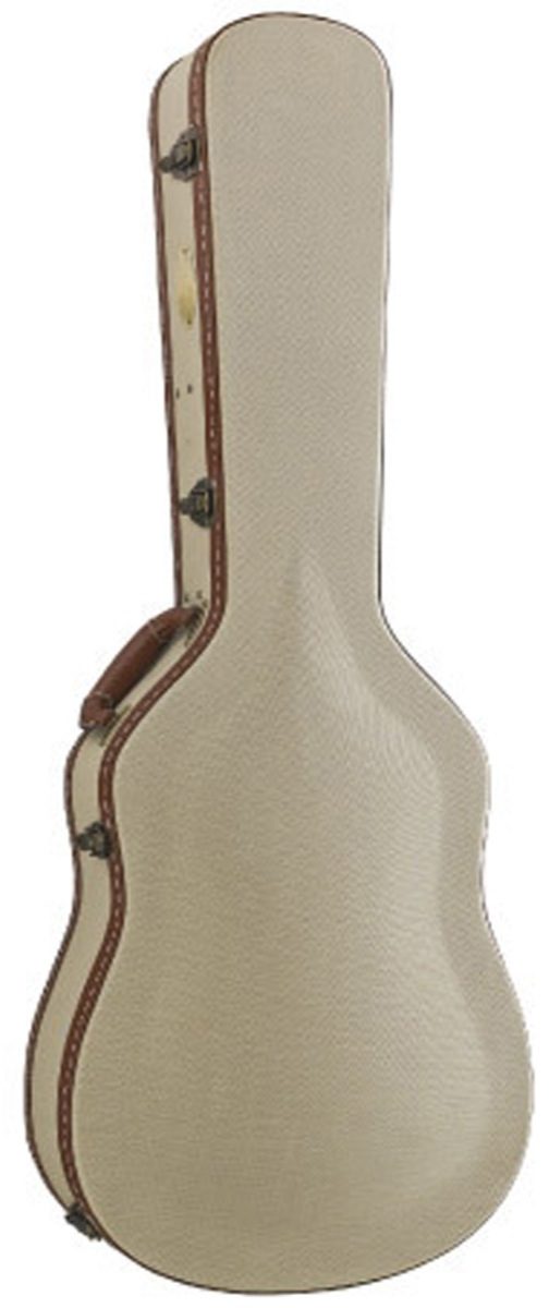 Alvarez parlor shop guitar case