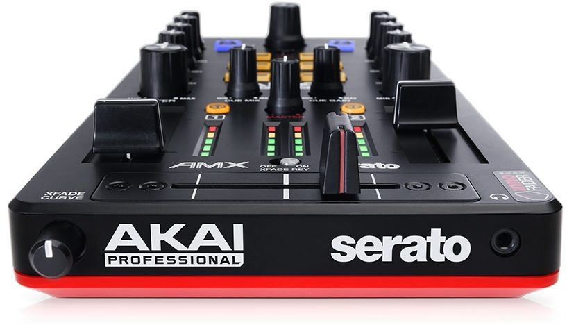 Akai AMX DJ Controller for Serato | zZounds