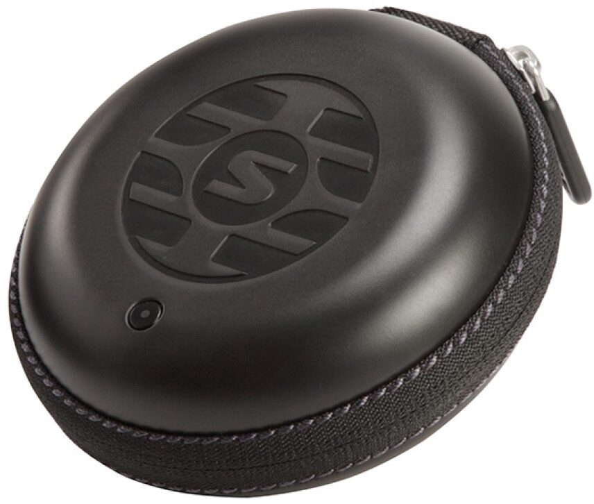 shure in ear case