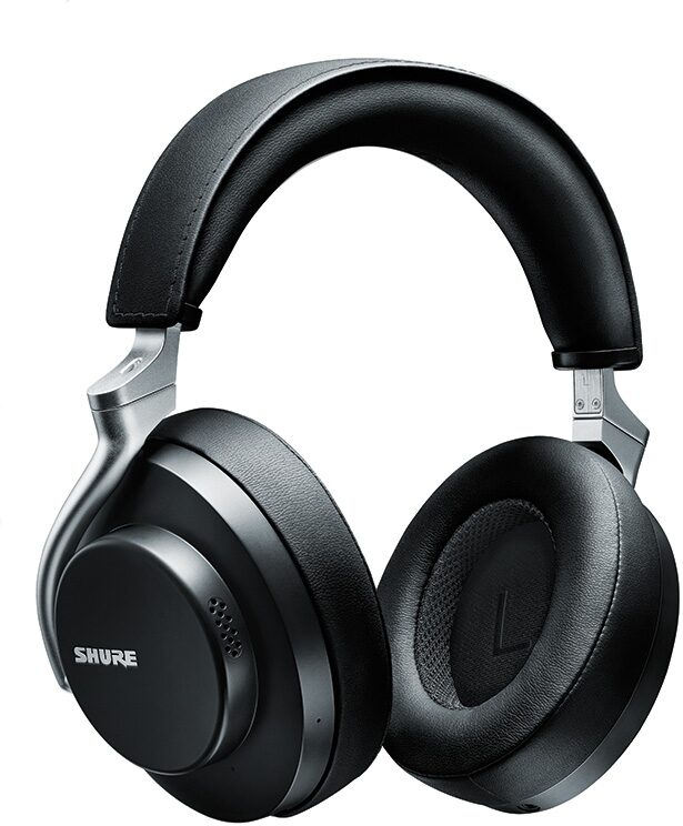 Shure AONIC 50 Wireless Noise-Cancelling Headphones | zZounds