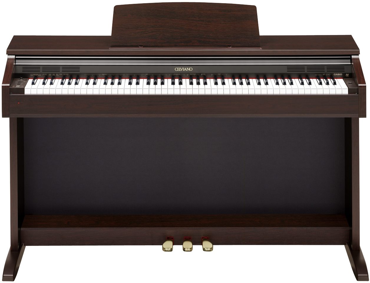 Casio AP-200 88-Key Digital Piano | zZounds