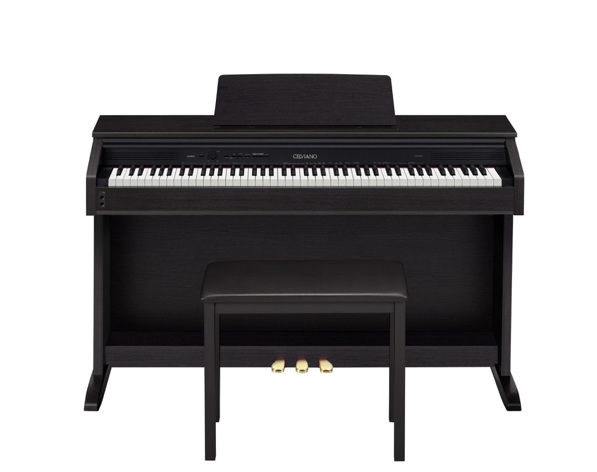 Casio discount clavinova piano