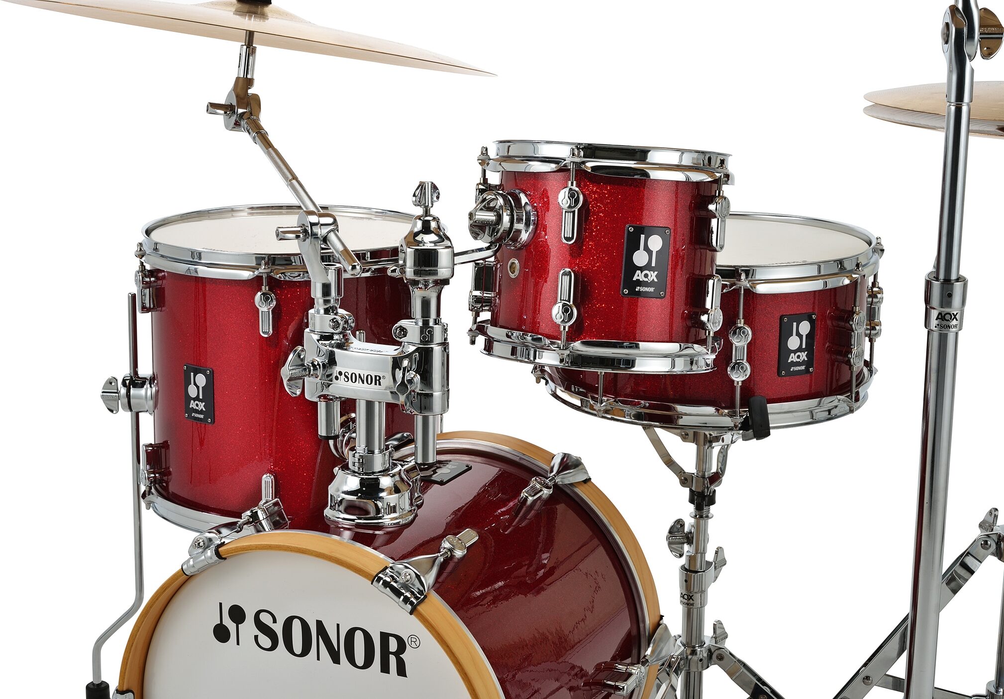 SONOR AQX Micro Set RMS - Batteria acustica