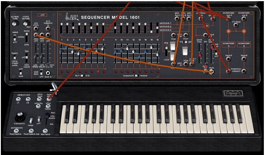 arp 2600 software synth free download