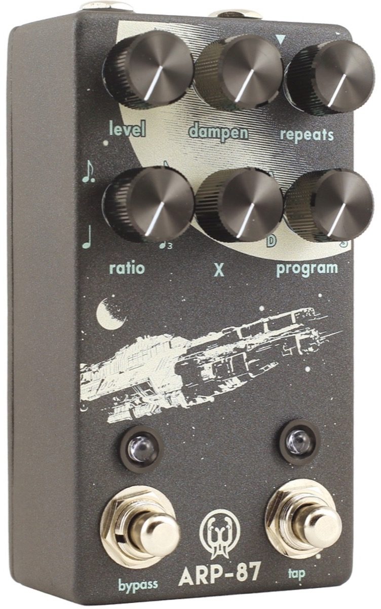 Walrus Audio ARP87 Multi-Function Delay Pedal