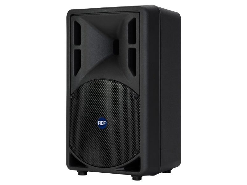 RCF ART 310-A Powered 2-Way Speaker (350 Watts, 1x10 in.), Left