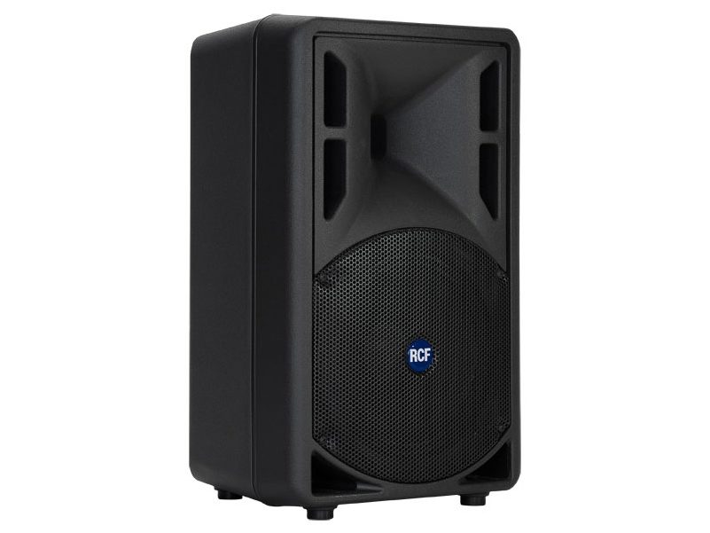 RCF ART 310-A Powered 2-Way Speaker (350 Watts, 1x10 in.), Right