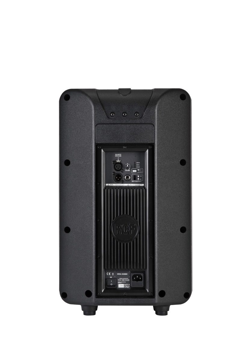 RCF ART 310-A MK3 Active Loudspeaker, Back