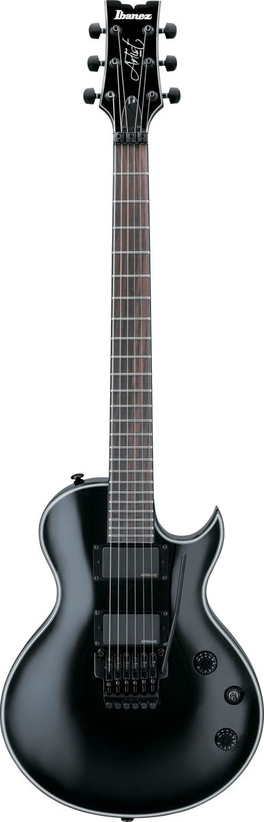 Ibanez ARZ400T Electric Guitar, Black