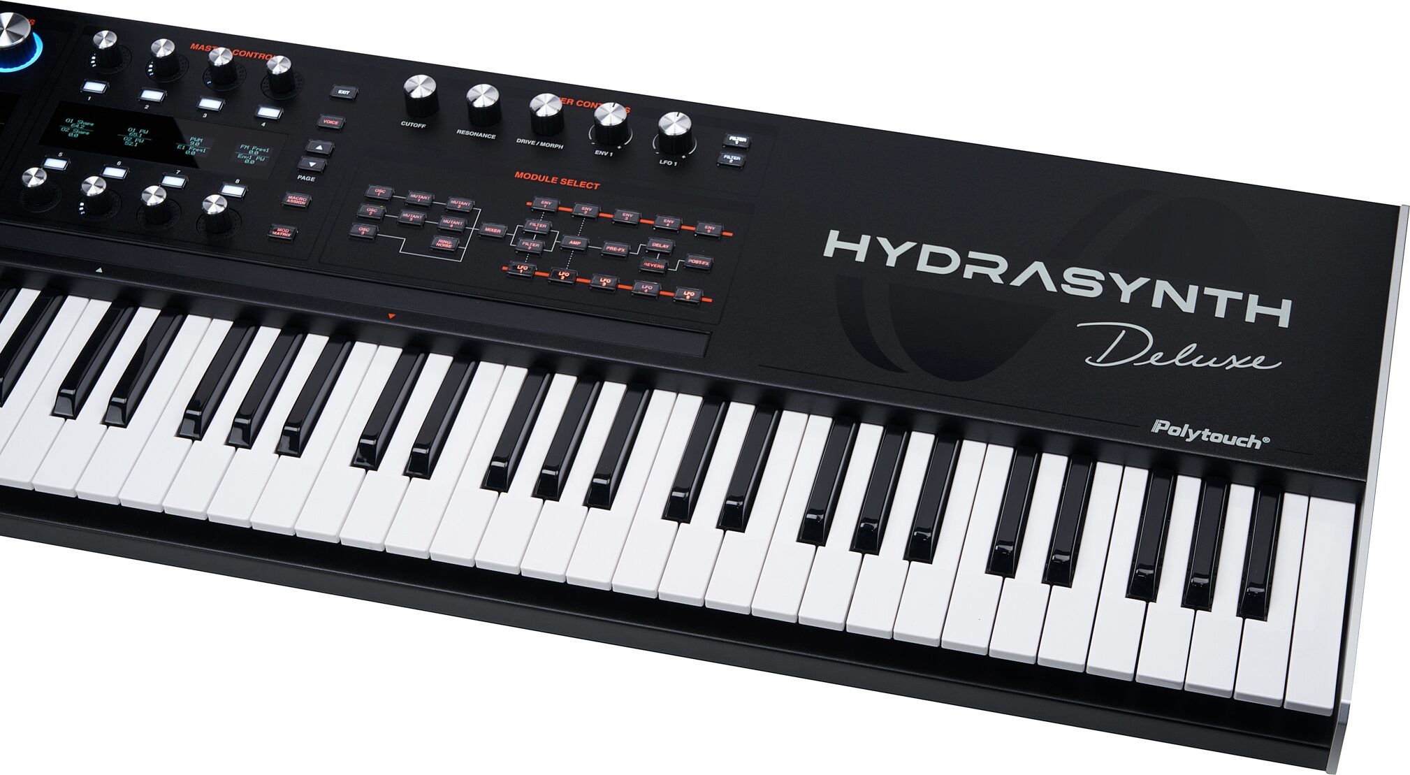 The 8 Best Asm Hydrasynth Deluxe 73 Key 2300